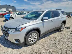 1GNEVHKW4MJ259055 2021 CHEVROLET TRAVERSE