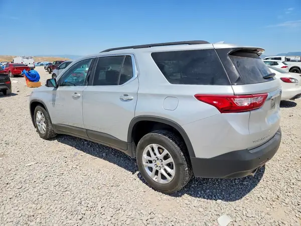 1GNEVHKW4MJ259055 2021 CHEVROLET TRAVERSE - Image 2