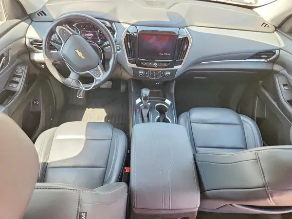 1GNEVHKW4MJ259055 2021 CHEVROLET TRAVERSE - Image 8
