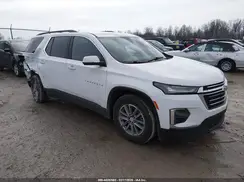 1GNEVHKW4NJ103082 2022 CHEVROLET TRAVERSE