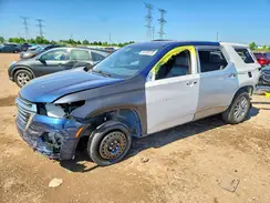 1GNEVHKW4NJ103860 2022 CHEVROLET TRAVERSE