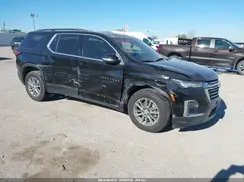 1GNEVHKW4NJ115541 2022 CHEVROLET TRAVERSE