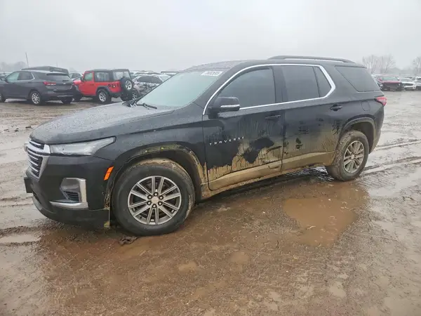 1GNEVHKW4NJ119492 2022 CHEVROLET TRAVERSE - Image 1