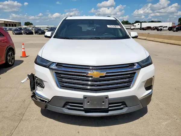 2022 CHEVROLET TRAVERSE COPART lot 62925165 auction photo 5