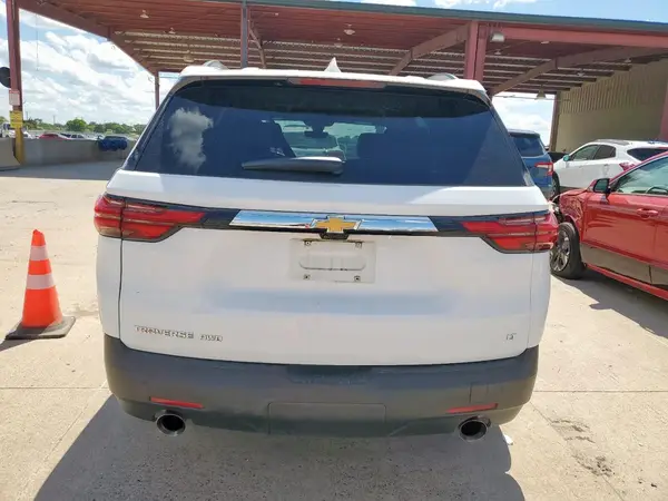 2022 CHEVROLET TRAVERSE COPART lot 62925165 auction photo 6