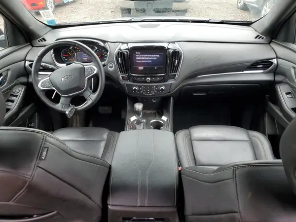 1GNEVHKW4NJ155635 2022 CHEVROLET TRAVERSE - Image 8