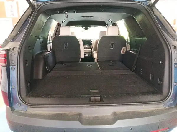 1GNEVHKW4NJ177358 2022 CHEVROLET TRAVERSE - Image 1