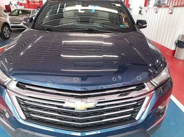 1GNEVHKW4NJ177358 2022 CHEVROLET TRAVERSE - Image 8
