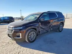 1GNEVHKW4NJ182785 2022 CHEVROLET TRAVERSE