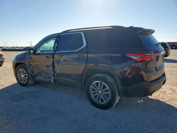 1GNEVHKW4NJ182785 2022 CHEVROLET TRAVERSE - Image 2