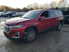 1GNEVHKW4PJ163320 2023 CHEVROLET TRAVERSE