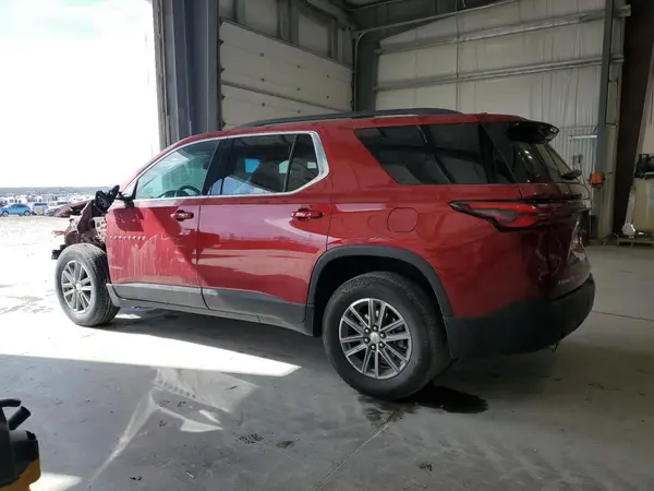 1GNEVHKW4PJ169053 2023 CHEVROLET TRAVERSE - Image 2