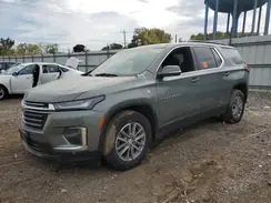 1GNEVHKW4PJ175600 2023 CHEVROLET TRAVERSE