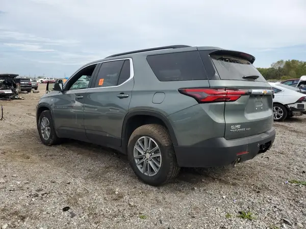 1GNEVHKW4PJ175600 2023 CHEVROLET TRAVERSE - Image 2