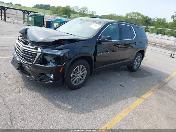 1GNEVHKW4PJ186080 2023 CHEVROLET TRAVERSE - Image 2