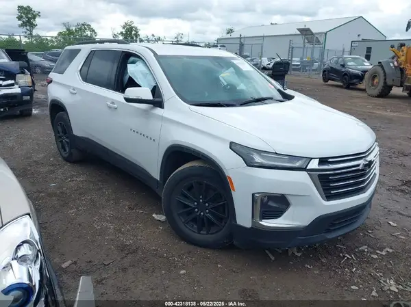 1GNEVHKW4PJ187925 2023 CHEVROLET TRAVERSE - Image 1