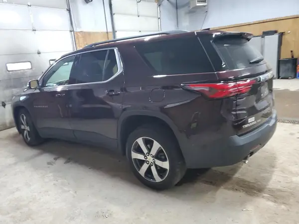 1GNEVHKW4PJ221488 2023 CHEVROLET TRAVERSE - Image 2