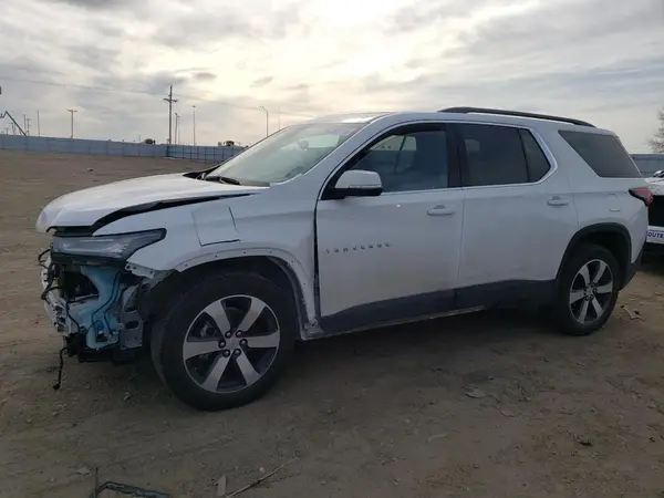 1GNEVHKW4PJ225055 2023 CHEVROLET TRAVERSE - Image 1