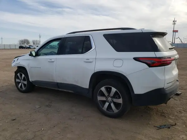 1GNEVHKW4PJ225055 2023 CHEVROLET TRAVERSE - Image 2