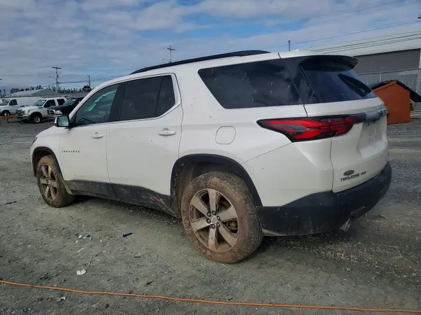 1GNEVHKW4PJ230577 2023 CHEVROLET TRAVERSE - Image 2