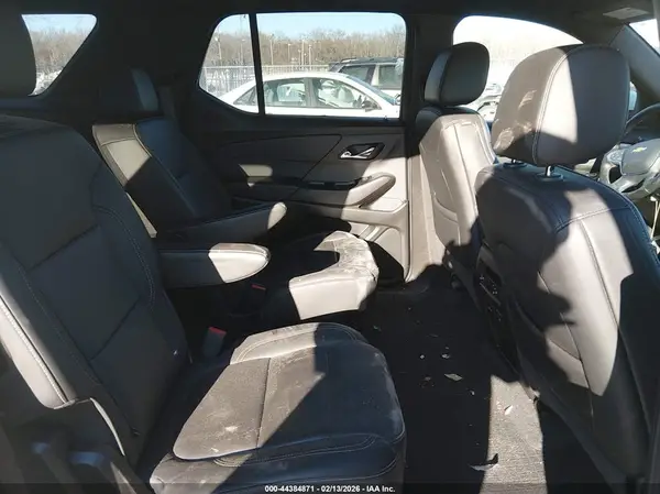 1GNEVHKW4PJ234533 2023 CHEVROLET TRAVERSE - Image 8
