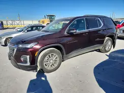 1GNEVHKW4PJ239277 2023 CHEVROLET TRAVERSE