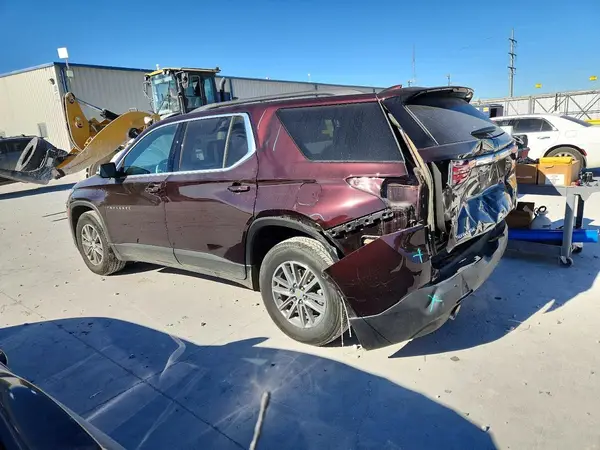 1GNEVHKW4PJ239277 2023 CHEVROLET TRAVERSE - Image 2