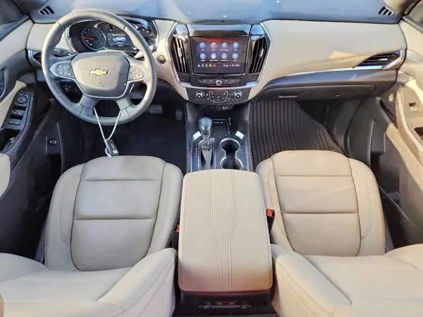 1GNEVHKW4PJ239277 2023 CHEVROLET TRAVERSE - Image 8