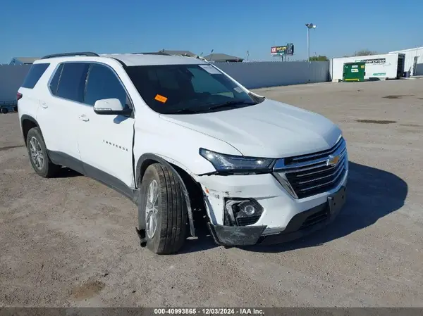 1GNEVHKW4PJ276989 2023 CHEVROLET TRAVERSE - Image 1
