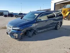 1GNEVHKW4PJ295770 2023 CHEVROLET TRAVERSE