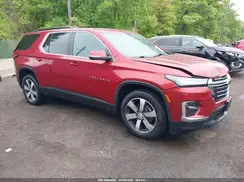 1GNEVHKW4PJ302801 2023 CHEVROLET TRAVERSE