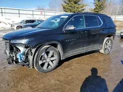 1GNEVHKW4PJ319369 2023 CHEVROLET TRAVERSE