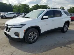 1GNEVHKW4PJ341310 2023 CHEVROLET TRAVERSE