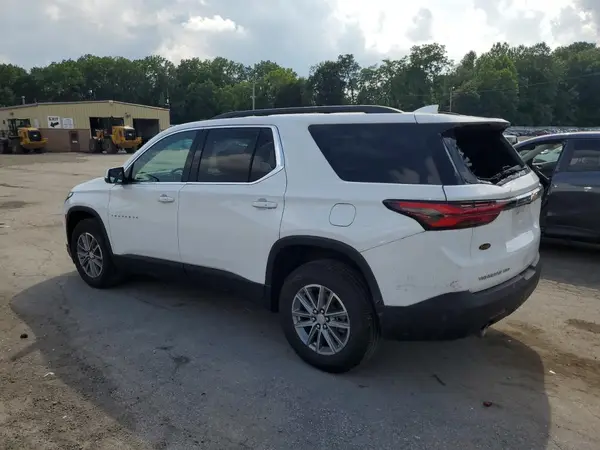 1GNEVHKW4PJ341310 2023 CHEVROLET TRAVERSE - Image 2