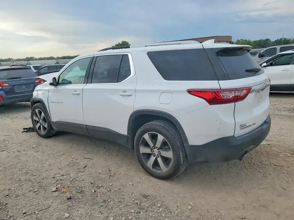 1GNEVHKW5JJ108804 2018 CHEVROLET TRAVERSE - Image 2