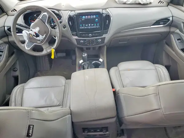 1GNEVHKW5JJ108804 2018 CHEVROLET TRAVERSE - Image 8