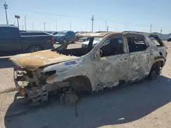 1GNEVHKW5JJ112917 2018 CHEVROLET TRAVERSE