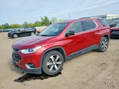1GNEVHKW5JJ113968 2018 CHEVROLET TRAVERSE