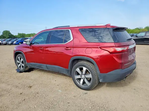 1GNEVHKW5JJ113968 2018 CHEVROLET TRAVERSE - Image 2