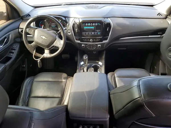 1GNEVHKW5JJ113968 2018 CHEVROLET TRAVERSE - Image 8