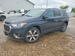 1GNEVHKW5JJ115770 2018 CHEVROLET TRAVERSE