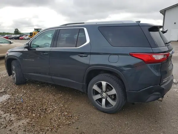 1GNEVHKW5JJ115770 2018 CHEVROLET TRAVERSE - Image 2