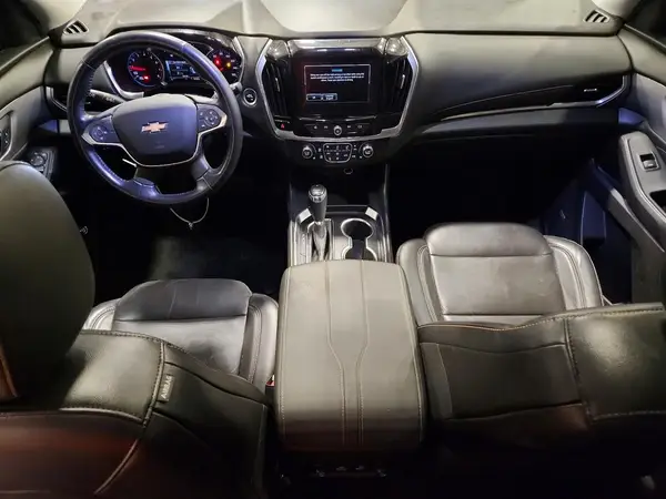 1GNEVHKW5JJ117471 2018 CHEVROLET TRAVERSE - Image 8