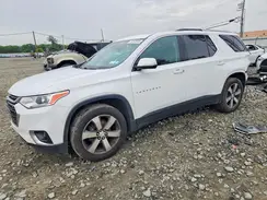 1GNEVHKW5JJ120208 2018 CHEVROLET TRAVERSE