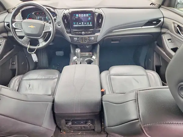 1GNEVHKW5JJ120208 2018 CHEVROLET TRAVERSE - Image 8