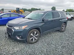1GNEVHKW5JJ122346 2018 CHEVROLET TRAVERSE