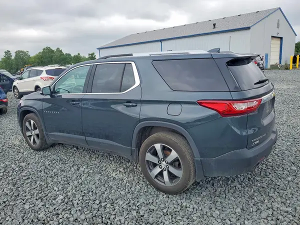 1GNEVHKW5JJ122346 2018 CHEVROLET TRAVERSE - Image 2