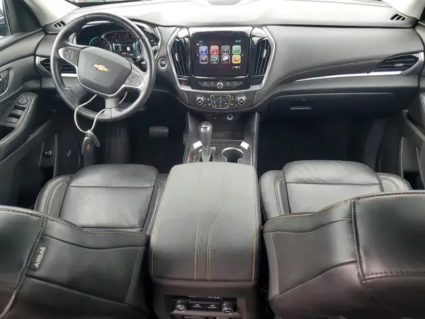 1GNEVHKW5JJ122346 2018 CHEVROLET TRAVERSE - Image 8