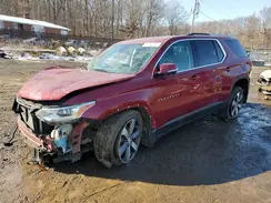 1GNEVHKW5JJ125960 2018 CHEVROLET TRAVERSE