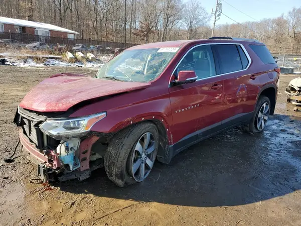 1GNEVHKW5JJ125960 2018 CHEVROLET TRAVERSE - Image 1
